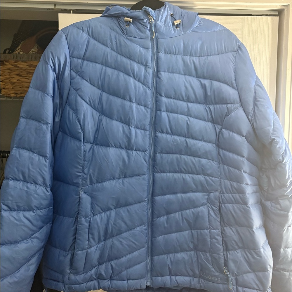 Women’s LLBean Down Jacket
